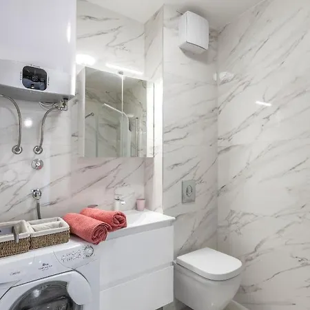 Apartament Apartman Lukiana*** Split