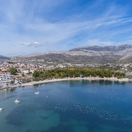 Apartman Lukiana*** Apartament Split