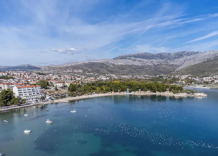 Apartman Lukiana*** Apartamento Split