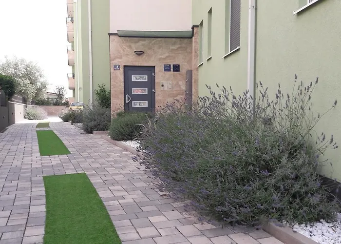 Apartman Lukiana*** ספליט