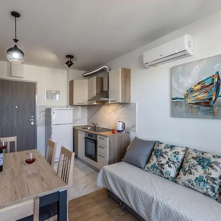 Apartman Lukiana*** Apartament Split