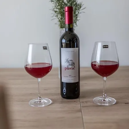 Apartman Lukiana*** * Split