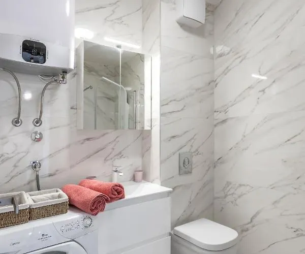 Апартаменты Apartman Lukiana*** Сплит