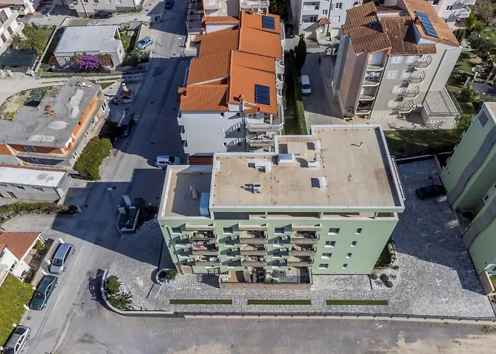 Апартаменты Apartman Lukiana*** Сплит